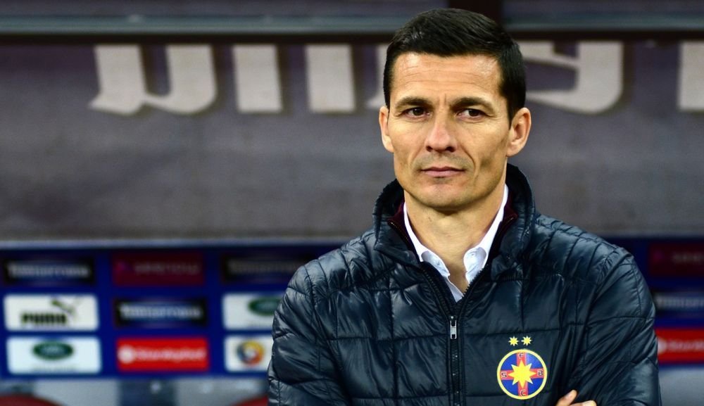 Stelistii nu mai stiu sa joace sub presiune! Galca a dezvaluit ce s-a intamplat cu Chiajna si de ce nu mai poate Steaua sa castige