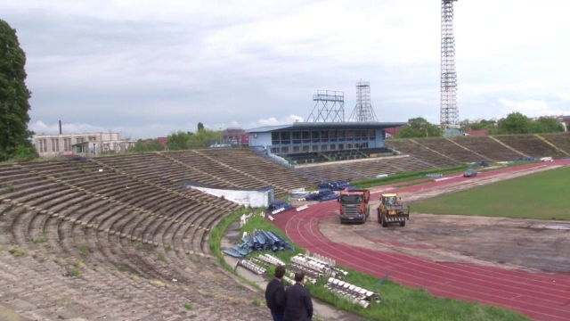 Ultimele imagini cu Oblemenco inainte sa fie DEMOLAT si inlocuit cu o arena de lux de 50 mil euro. FOTO_4