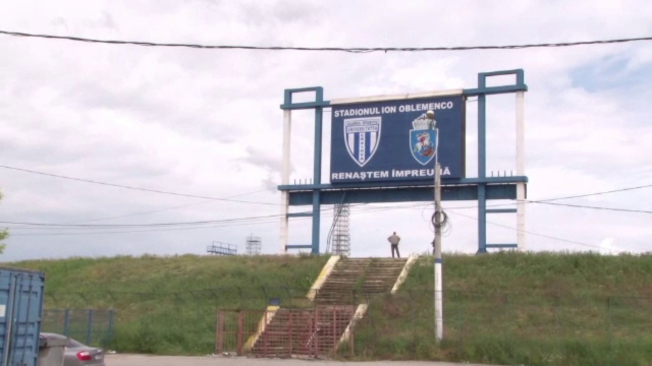 Ultimele imagini cu Oblemenco inainte sa fie DEMOLAT si inlocuit cu o arena de lux de 50 mil euro. FOTO_5
