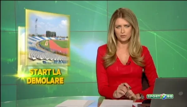 Au inceput lucrarile la BIJUTERIA de 55.000.000 de euro din Craiova! Cand va fi gata noul stadion al Universitatii Craiova