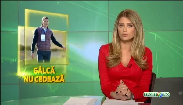 Calificat in finala Cupei Romaniei, in finala cupei ligii si cu sanse la titlu - Galca n-are de gand sa-si dea demisia!