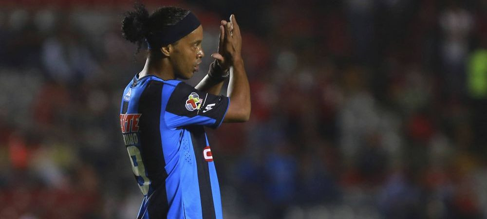 TRIST! Ronaldinho a primit cea mai urata veste de cand s-a apucat de fotbal! E ziua care NU credea ca o sa mai vina!