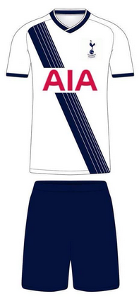 Tricoul in care NU va juca Chiriches sezonul viitor! Tottenham isi reinventeaza echipamentul in speranta ca va castiga un trofeu