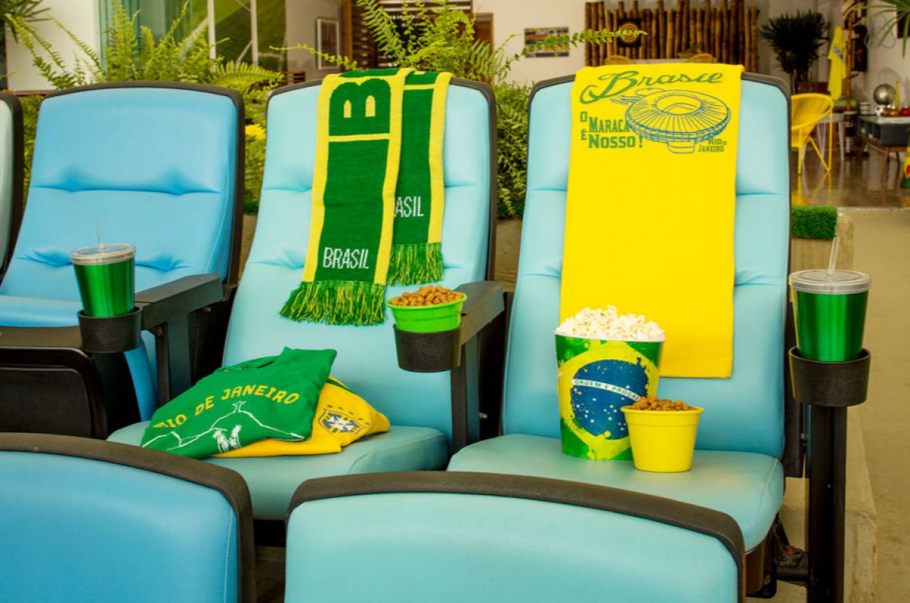 VIDEO Brazilienii au transformat Maracana in HOTEL! Cum poti sa petreci o noapte in arena care a gazduit finala CM 2014_4