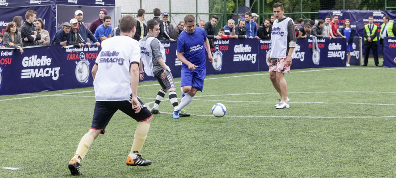 (P) Stoican, Stelea, Prodan si Falemi sunt gata pentru maratonul de la Craiova. Inscrie-te si tu la 24h de fotbal fara ROSU_1