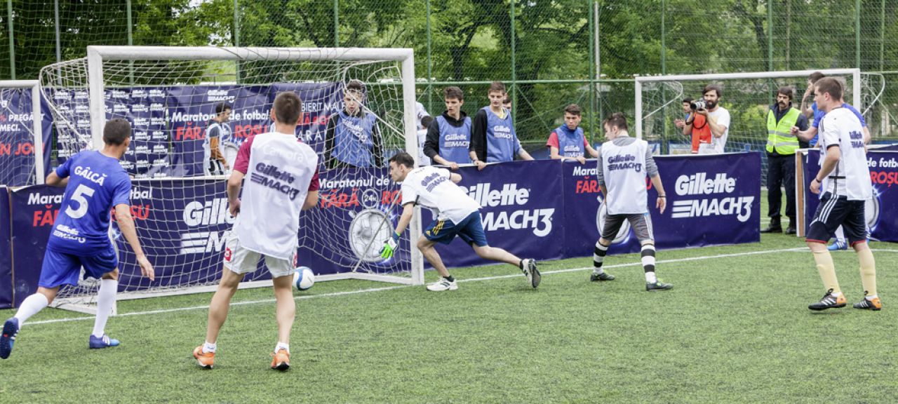 (P) Stoican, Stelea, Prodan si Falemi sunt gata pentru maratonul de la Craiova. Inscrie-te si tu la 24h de fotbal fara ROSU_2