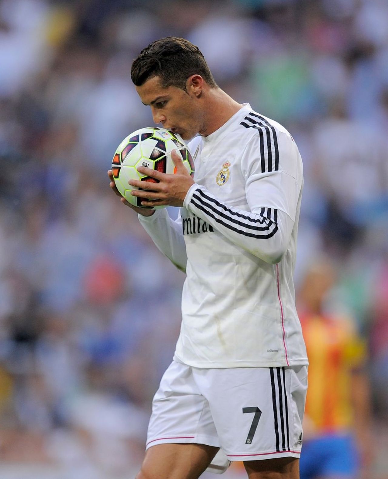 BOMBA! Gestul unic al lui Ronaldo la vestiare! Spaniolii au aflat ce s-a intamplat dupa meciul cu Juve! VIDEO_1