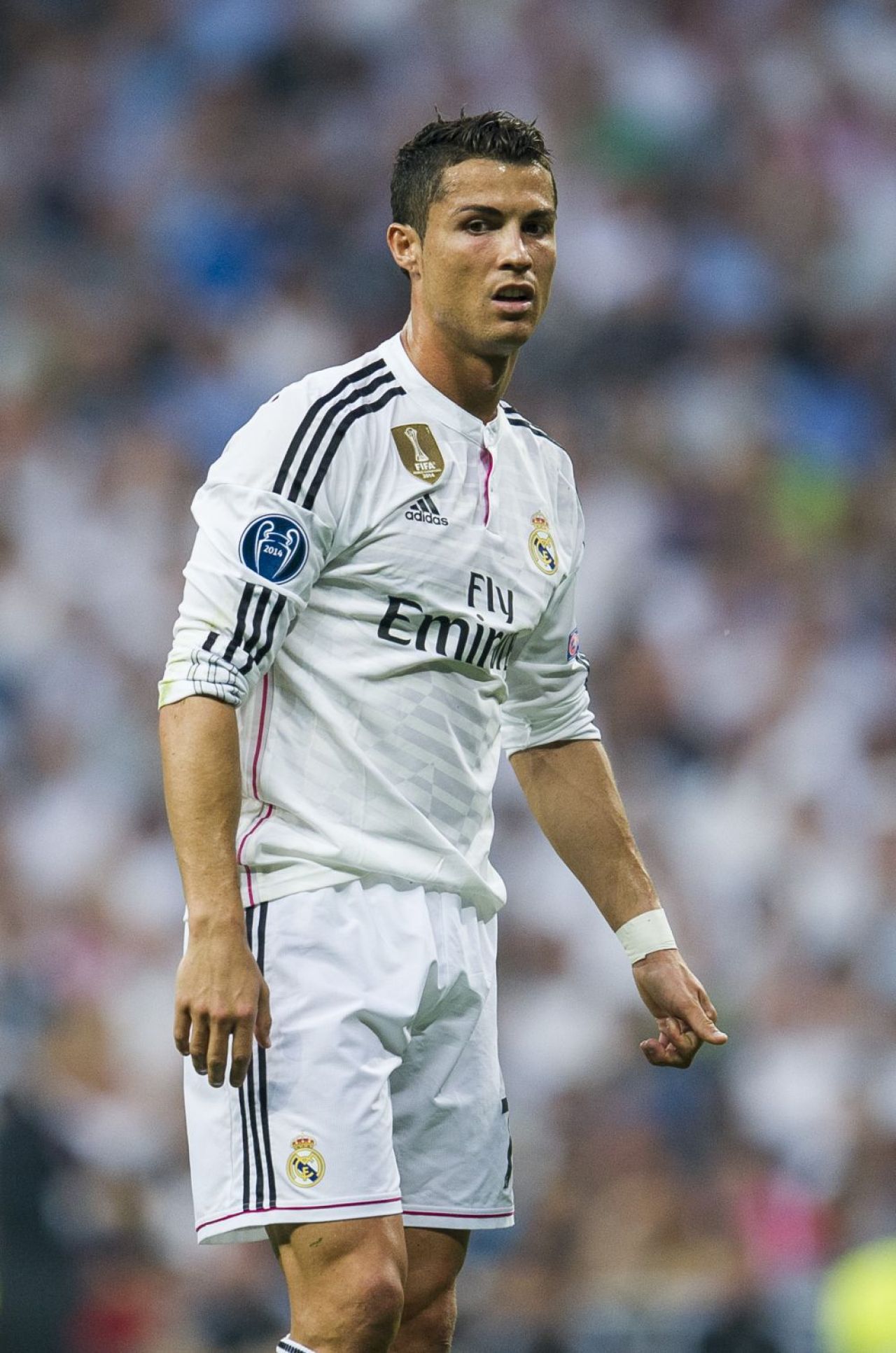 BOMBA! Gestul unic al lui Ronaldo la vestiare! Spaniolii au aflat ce s-a intamplat dupa meciul cu Juve! VIDEO_5