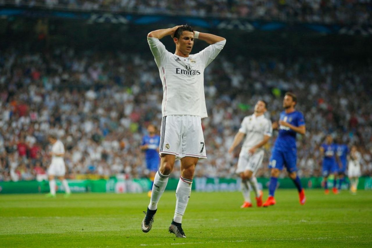 BOMBA! Gestul unic al lui Ronaldo la vestiare! Spaniolii au aflat ce s-a intamplat dupa meciul cu Juve! VIDEO_6