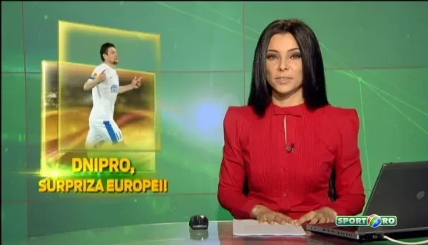 Imaginile fabuloase pentru care Dnipro ar putea sa plateasca pentru calificarea in finala Europa League. Ce au facut fanii