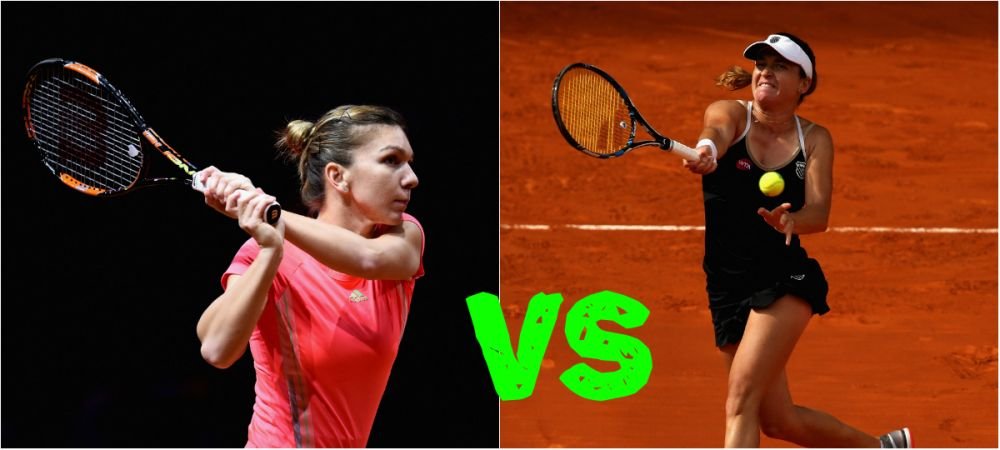 STILUL de vis al Simonei Halep: Cand joaca asa, putine jucatoare din lume au sanse! Analiza lui CTP dupa sfertul romanesc: