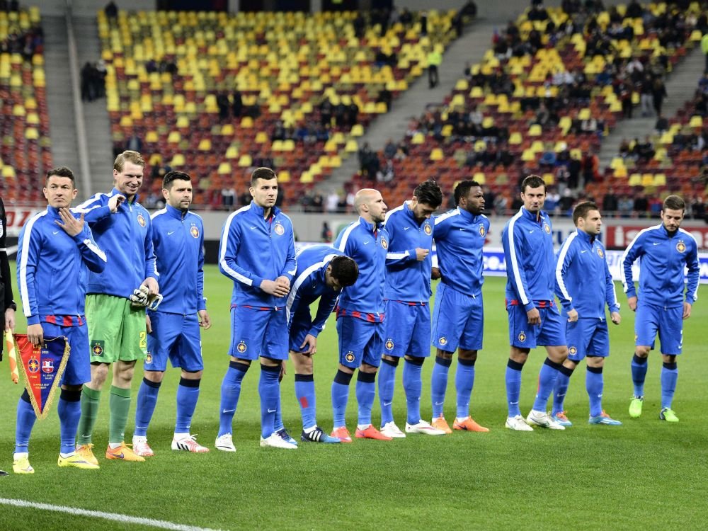 Cum se poate autodistruge Steaua in lupta la titlu. Cele trei momente cheie in care Galca a fost lasat fara reactie