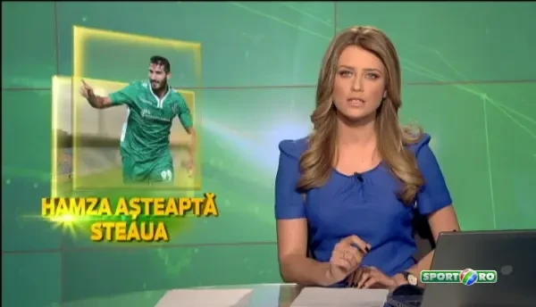 Sunt celebru, luati-ma de aici! Reactia lui Moti dupa ce a auzit ca Hamza a anuntat-o pe Steaua sa inceapa negocierile