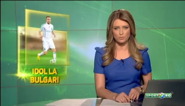 Fetele care i-au cucerit pe bulgarii de la Ludogorets! Aparitiile superbe la deschidere peluzei COSMIN MOTI