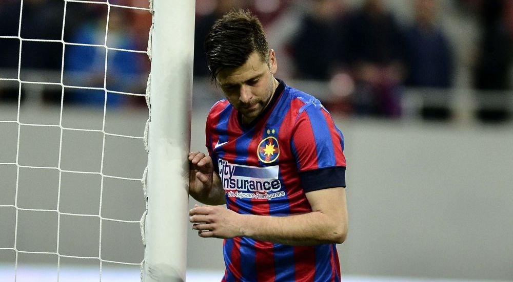 Nu-mi explic ce se intampla, nu-mi vine sa cred! Rusescu traieste o DRAMA in 2015! Ce spune de plecarea de la Steaua