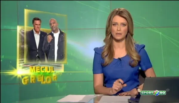 Lupta SENZATIONALA in ring dupa MECIUL SECOLELOR! Cu ce politician a boxat Evander Holyfield