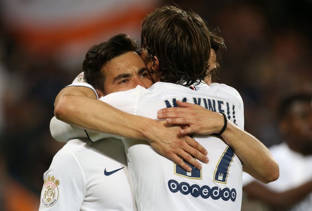 Barcelona, Real si PSG! Seara in care ISTORIA s-a scris la Paris - Zlatan & Co. au castigat titlul in Franta si au UIMIT Europa!_2
