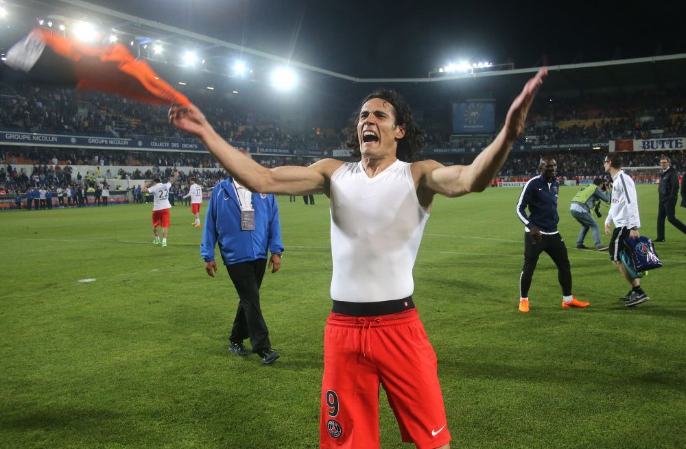 Barcelona, Real si PSG! Seara in care ISTORIA s-a scris la Paris - Zlatan & Co. au castigat titlul in Franta si au UIMIT Europa!_4
