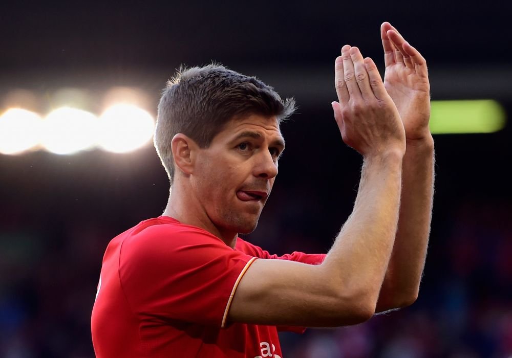 POZA DE ALBUM: Steven Gerrard - motivul pentru care milioane de oameni au PLANS macar o data pentru 
