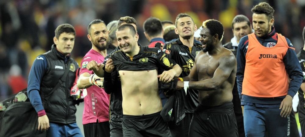 Am SEMNAT cu Steaua, dar nu au inregistrat contractul! Jucatorul ratacit prin Ghencea a ajuns de CLASA MONDIALA, artist!