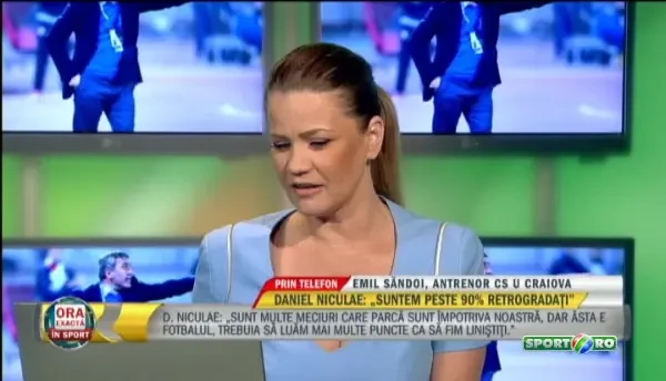 REACTIA lui CSU dupa ce a jucat cu Rapid ca in Finala Ligii : Unii nu stiu sa piarda! Craiova nu face jocuri de culise! VIDEO