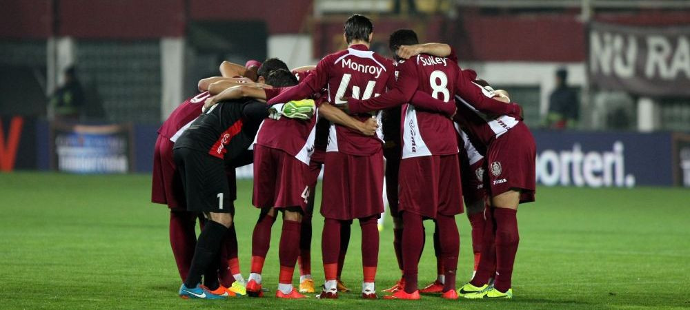 TAS judeca marti procesul CFR-ului, FRF si-a trimis doi avocati! UPDATE: Liga I ramane in suspans, verdictul nu se da maine