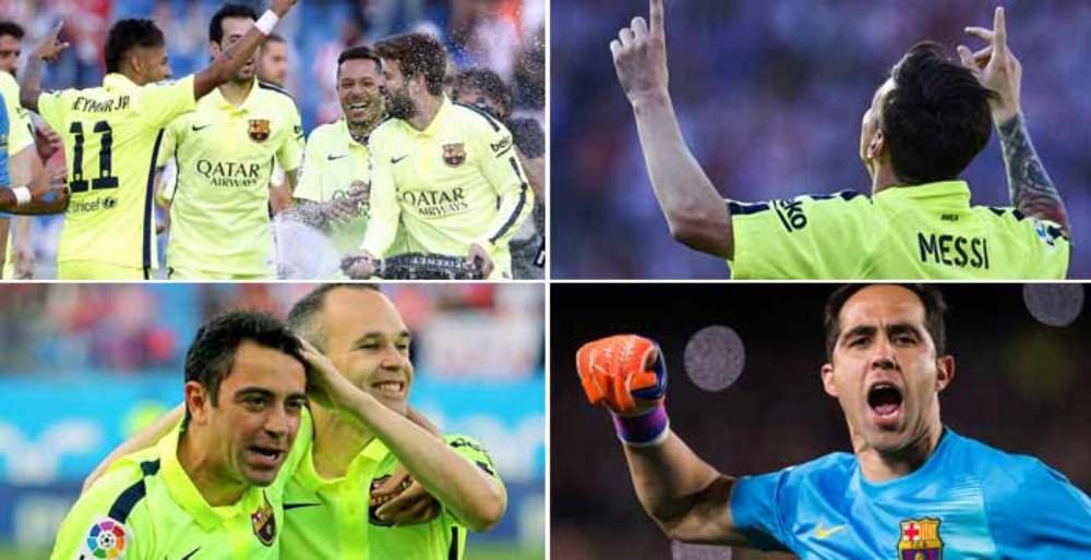 Cifrele SCANDALOASE cu care Barcelona a cucerit al 23-lea titlu din istorie