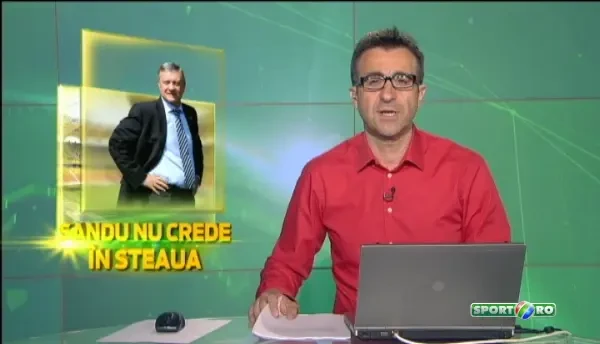 Sandu pariaza pe ASA pe final de sezon: Targu Mures are sanse mai mari decat Steaua sa ajunga in Champions League