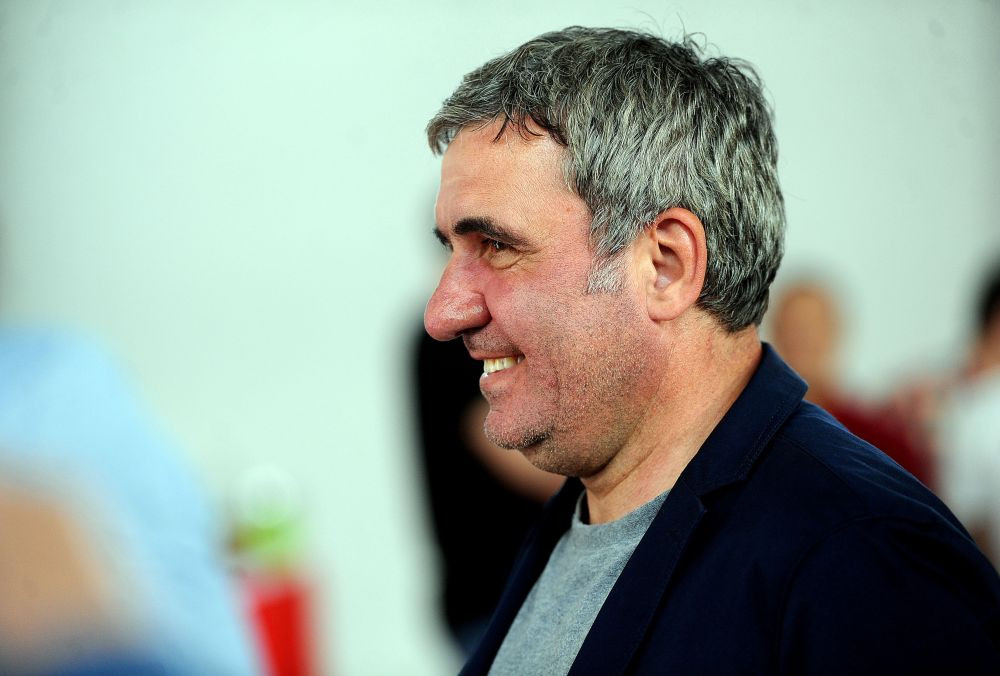 Gluma conducerii Stelei la care doar Galca nu are curajul sa rada: De la Viitorul l-as transfera in acest moment pe Hagi