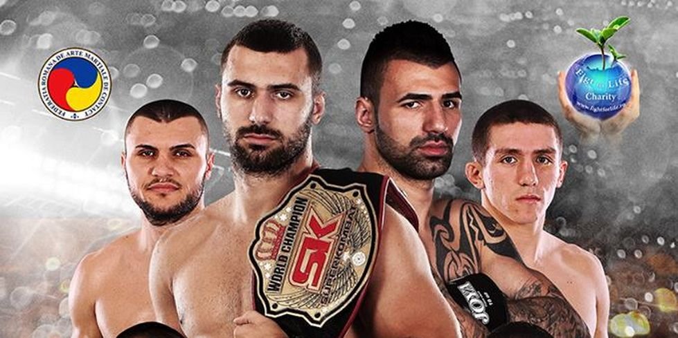Bonjasky, Morosanu si Duckadam vin la gala Superkombat de sambata! Vezi tot cardul galei de la Sala Polivalenta