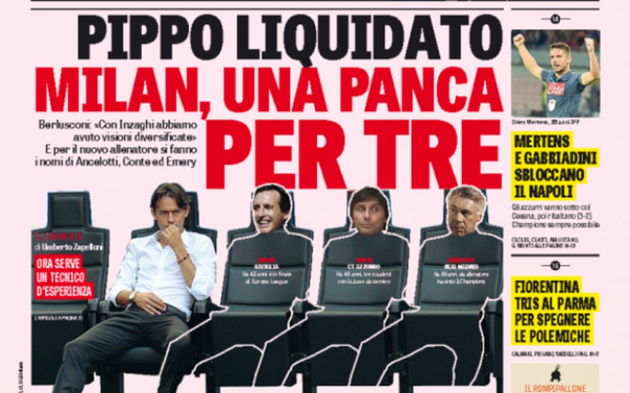 Milanul, gata de o revolutie! Fosta campioana a Europei poate avea un nou patron, dar si un nou antrenor: Ancelotti e pe lista_5