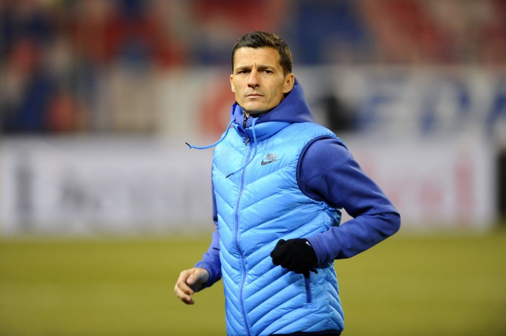 Stelistii joaca finala Cupei Ligii cu gandul la campionat: O victorie ne-ar da incredere Ce spune Galca despre absenta lui Tanase