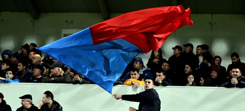 FCSB nu e Steaua. E o marca de haine! Nu mai ramane nimeni acolo EXCLUSIV: Armata Ultra se pregateste sa cumpere MARCA STEAUA: Saptamana asta ne intalnim cu CSA!