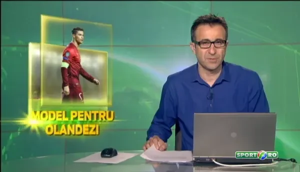 Noul model de antrenament al pustilor crescuti de Ajax :) Cum au ajuns sa-l imite pe Cristiano Ronaldo dupa goluri