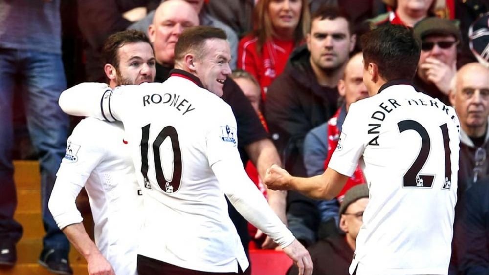 Fanii lui Manchester United au ales GOLUL ANULUI! Reusita lui Mata e una dintre cele mai frumoase din istoria Premier League VIDEO