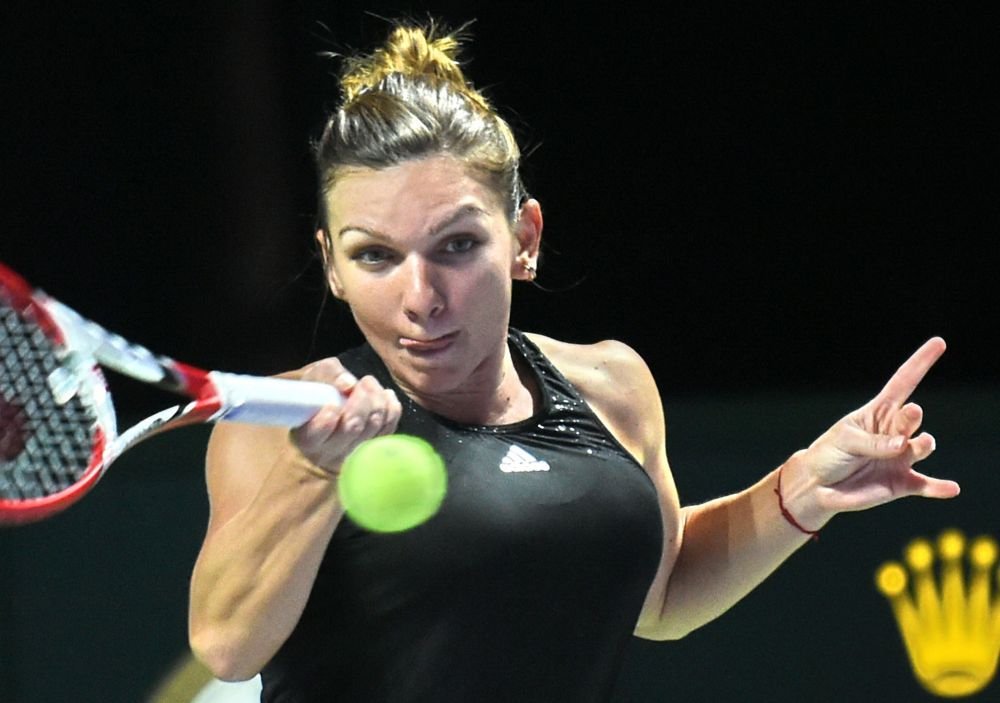 Simona Halep poate intra in istoria tenisului mondial! Nimeni nu a mai reusit asa ceva