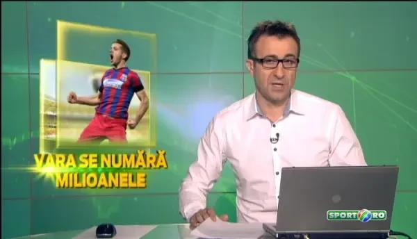 Becali vrea sa dea lovitura la Steaua: "Iau 14 milioane pe Varela si Chipciu!" Gigi a decis si cine poate sta pe banca din vara