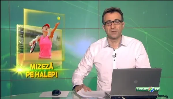 Simona e anuntata FAVORITA la Roland Garros! Semnul ca poate castiga la Paris in fata Serenei si a Mariei Sharapova