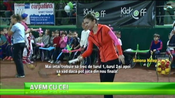 Simona e anuntata FAVORITA la Roland Garros! Semnul ca poate castiga la Paris in fata Serenei si a Mariei Sharapova