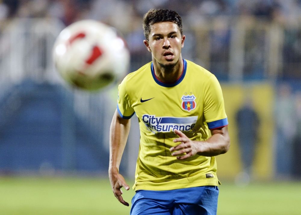 SARBATOAREA in imagini: cum s-a vazut primul trofeu al lui Galca la Steaua! Eric a oferit scene EMOTIONANTE, alaturi de fiul sau!_3
