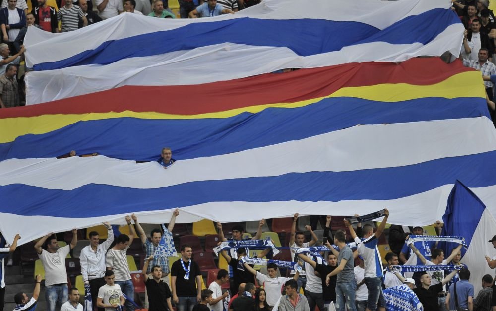 SARBATOAREA in imagini: cum s-a vazut primul trofeu al lui Galca la Steaua! Eric a oferit scene EMOTIONANTE, alaturi de fiul sau!_22