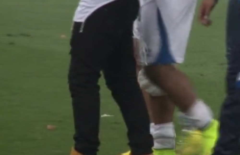 SARBATOAREA in imagini: cum s-a vazut primul trofeu al lui Galca la Steaua! Eric a oferit scene EMOTIONANTE, alaturi de fiul sau!_27