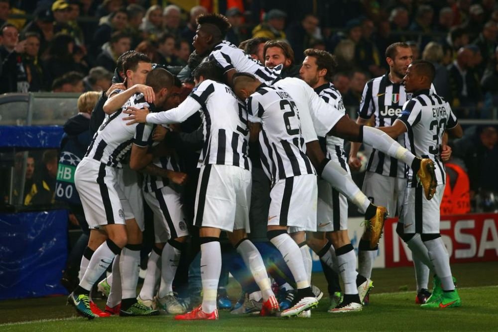 Juventus castiga Cupa Italiei dupa 20 de ani! Juventus 2-1 Lazio! Stefan Radu a fost capitan si a marcat pentru Lazio