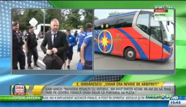 Targu Mures poate castiga titlul duminica seara! Trofeul ramane la Bucuresti: "Vrem sa le propunem asta"