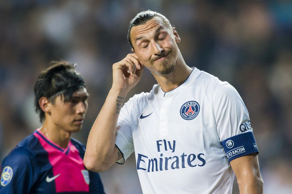 Scenariu soc avansat de francezi: Ibrahimovic, dat afara de PSG? Zlatan i-a suparat in acest sezon pe seici si ar putea pleca