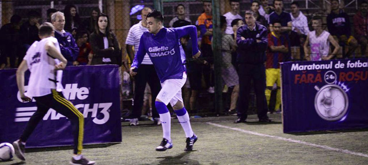 Nebunie in Oltenia! Sute de oameni au jucat un meci de fotbal SENZATIONAL. Cum a fost posibil si cat a fost scorul_1