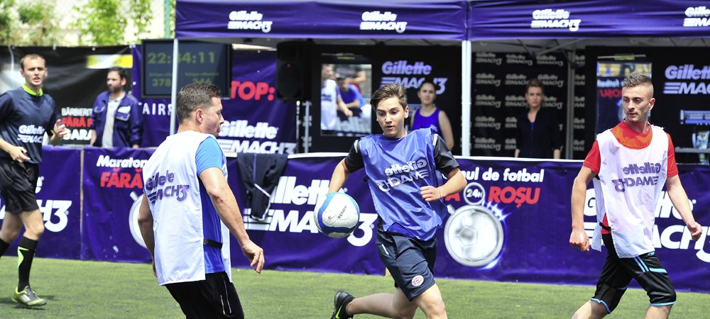 Nebunie in Oltenia! Sute de oameni au jucat un meci de fotbal SENZATIONAL. Cum a fost posibil si cat a fost scorul_7
