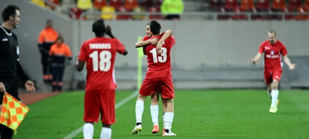 SECRETUL omului pentru care se bat Steaua si Dinamo! Obligatoiru fac asta in fiecare zi! Asta e cheia, asa am fost invatat!