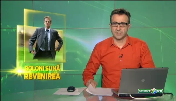 Boloni pentru Champions League! Antrenorul roman a fost demis de la arabi: e asteptat in Romania pentru miracolul calificarii in grupe!