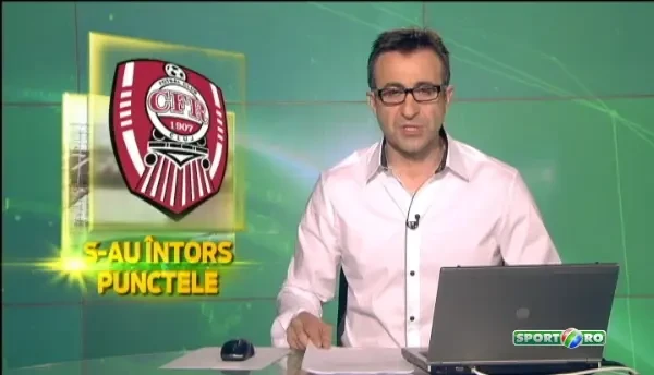 CFR Cluj si-a primit cele 24 puncte inapoi de la TAS! Cum arata clasamentul din Liga I | FRF cauta o cale de atac